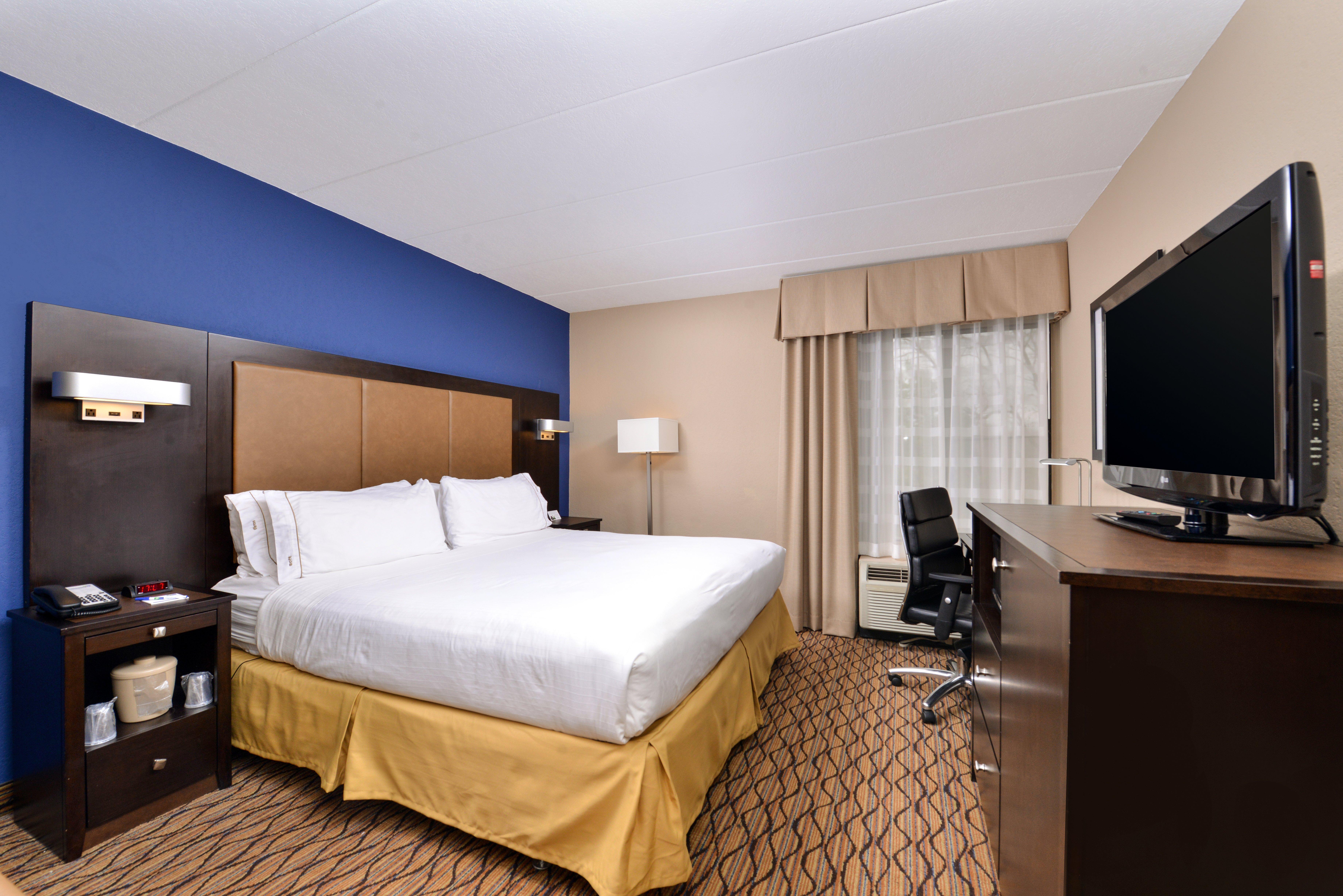 Holiday Inn Express Hunt Valley By Ihg Экстерьер фото