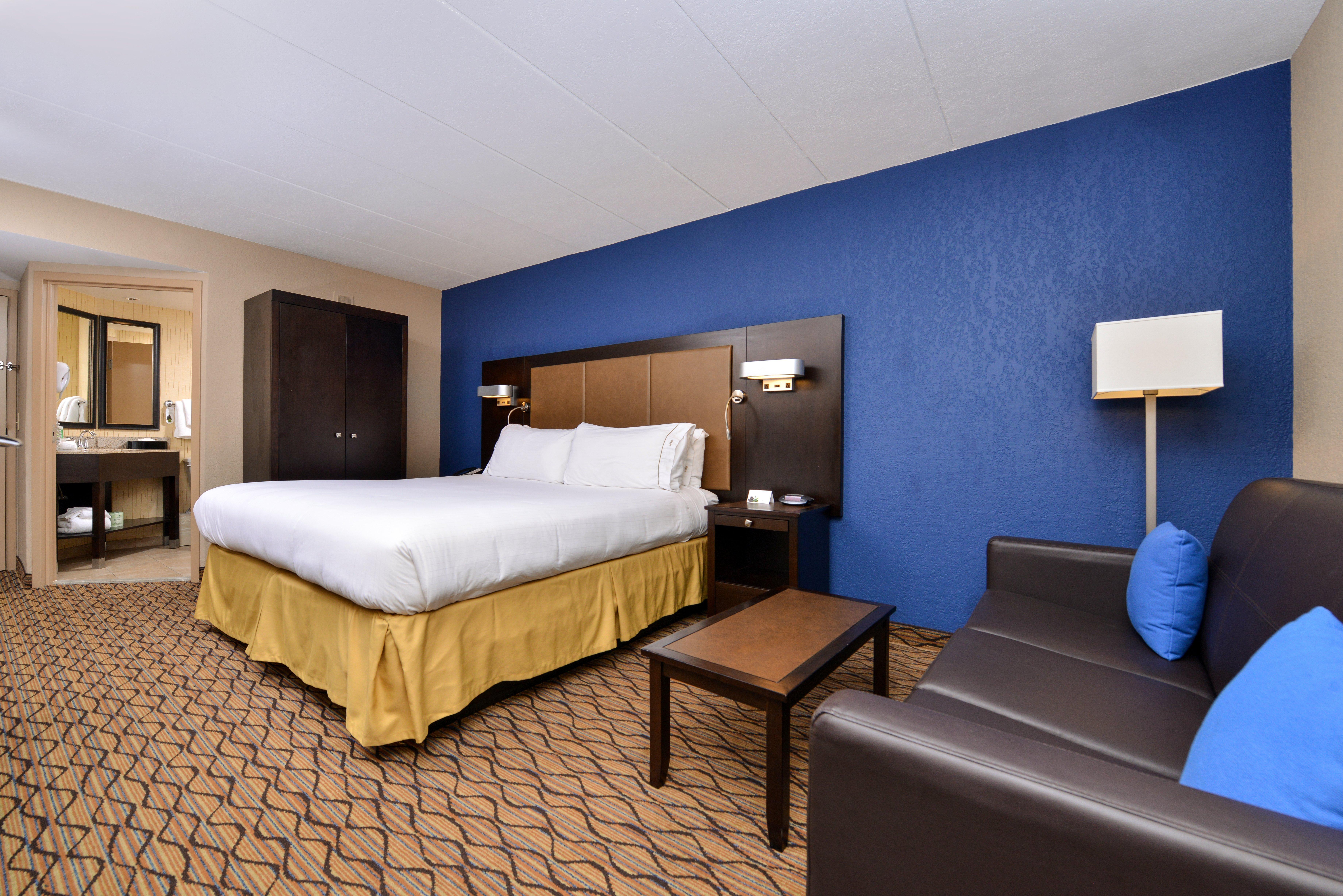 Holiday Inn Express Hunt Valley By Ihg Экстерьер фото