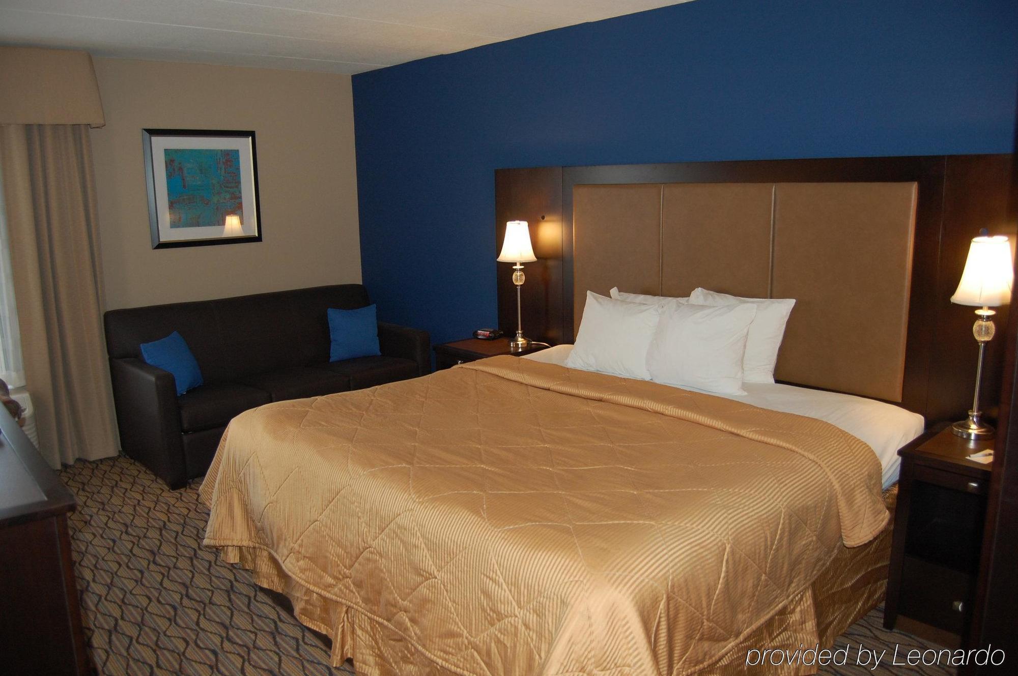 Holiday Inn Express Hunt Valley By Ihg Номер фото